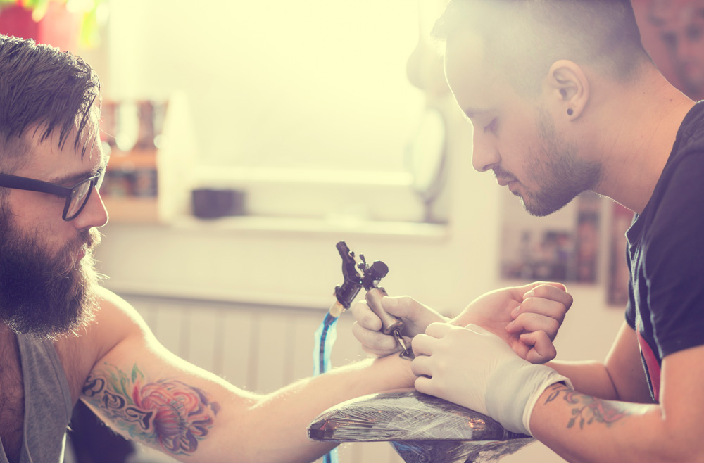 6. The Impact of Sun Exposure on Tattoos - wide 1